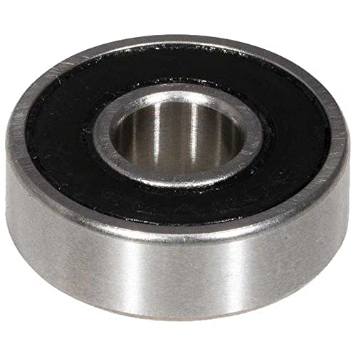 Wasserdichtes Ringlager 608-2RS-MAX Durchmesser 8 mm x Durchmesser 22 mm x Dicke 7 mm Wasserdichtes Ringlager 608-2RS-MAX Durchmesser 8 mm x Durchmesser 22 mm x Dicke 7 mm von Elvedes