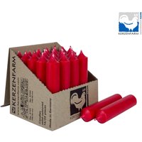Kerzen, Stabkerzen Aus Paraffin, 100/22 Mm, Kerzenfarm Hahn Kerzen, Stabkerzen Aus Paraffin, 100/22 Mm, Kerzenfarm Hahn von Elvirakern