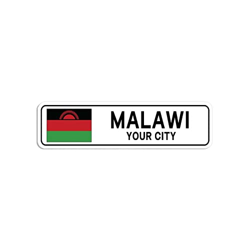 Personalisiertes Malawi-Straßenschild Malawi-Flagge, individueller Stadtname, Metall-Blechschild, Malawi-Straßen-Wandkunst, Dekoration, Heimdekoration, individuelles Geschenk für ausländische Freunde Personalisiertes Malawi-Straßenschild Malawi-Flagge, individueller Stadtname, Metall-Blechschild, Malawi-Straßen-Wandkunst, Dekoration, Heimdekoration, individuelles Geschenk für ausländische Freunde von Elvoes