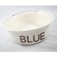 2 Größen - Füge Gold Oder Silber Hinzu Farbe Personalisiert Für Deine Katze Deinen Hund Von Dir Entworfen Uns Handgefertigt Schwere Keramikschalen 2 Größen - Füge Gold Oder Silber Hinzu Farbe Personalisiert Für Deine Katze Deinen Hund Von Dir Entworfen Uns Handgefertigt Schwere Keramikschalen von ElyciaCamille