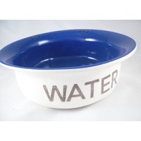 Blauer Wassernapf Für Hund Katzen Napf Katzennapf Haustier Geschenk Oder Katze Blauer Wassernapf Für Hund Katzen Napf Katzennapf Haustier Geschenk Oder Katze von ElyciaCamille