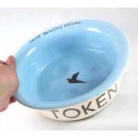 Firma Logo Stempelt in Hundenapf Für Zoohandlung, Robuster Keramik-Katzen - Oder Mit Gummiboden, Benutzerdefinierte Farbe, Benutzerdefinierter Text Firma Logo Stempelt in Hundenapf Für Zoohandlung, Robuster Keramik-Katzen - Oder Mit Gummiboden, Benutzerdefinierte Farbe, Benutzerdefinierter Text von ElyciaCamille