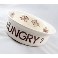 Futternapf 2 Größenoptionen Personalisierte Hundeschale | Groß Oder Klein Personalisierter Hunde - Katzennapf Futterschale Wasserschale Futternapf 2 Größenoptionen Personalisierte Hundeschale | Groß Oder Klein Personalisierter Hunde - Katzennapf Futterschale Wasserschale von ElyciaCamille