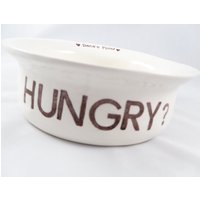 Handgemachte Personalisierte Hundeschüssel Oder Katzenschüssel in Klein Groß | Benutzerdefinierten Text Hinzufügen Farbe Füge Einen Goldenen Handgemachte Personalisierte Hundeschüssel Oder Katzenschüssel in Klein Groß | Benutzerdefinierten Text Hinzufügen Farbe Füge Einen Goldenen von ElyciaCamille