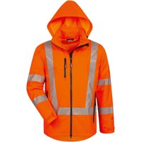 AIDEN Warnschutz-Regenjacke Größe 1-M(50-52) von Elysee