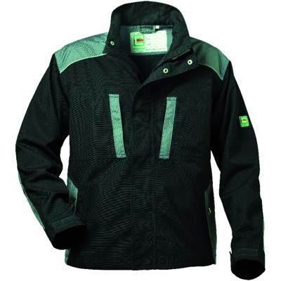Bundjacke ARSENAL, schwarz/grau, Größe XXL Bundjacke ARSENAL, schwarz/grau, Größe XXL von Elysee