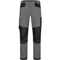 Elysee - Feldtmann Stretch-Bundhose alegia 21833 Gr. 44 grau/schwarz von Elysee