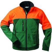 Elysee - Waldarbeiter-Softshelljacke sanddorn Gr.XL grün/orange Elysee - Waldarbeiter-Softshelljacke sanddorn Gr.XL grün/orange von Elysee