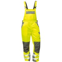 Elysee Warnlatzhose Colmer Gr. 52 gelb/grau von Elysee