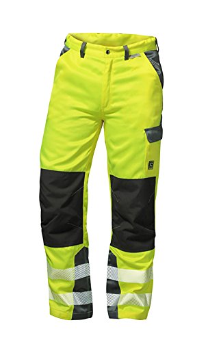 Elysee Warnschutz Bundhose "Paris" Größe 30, gelb/grau ? Elysee Warnschutz Bundhose "Paris" Größe 30, gelb/grau ? von Elysee