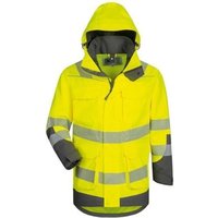 Elysee - Warnschutzparka arwid Gr.M gelb/grau von Elysee