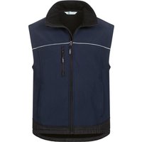 Gr .M (50/52) IKOSA SOFTSHELL-WESTE IKOSA SOFTSHELL VEST von Elysee