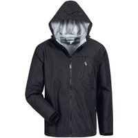 [NEUWERTIG] B-Ware Elysee Regenjacke Jacke Arbeitskleidung Schwarz Pattani Gr Xxxl Softshell von Elysee