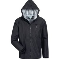 Regenjacke PATTANI Gr.XL schwarz von Elysee