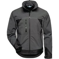 Softshelljacke beta Größe xxl grau/schwarz Softshelljacke beta Größe xxl grau/schwarz von Elysee