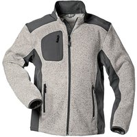 Strickjacke Linz Gr. l hellgrau-grau - Elysee Strickjacke Linz Gr. l hellgrau-grau - Elysee von Elysee