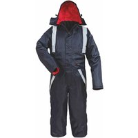 Elysee - legendary arktis thermo-overall Gr. 3-XL (58/60) 2510-3 Gr. 3-XL (58/60) - blau von Elysee