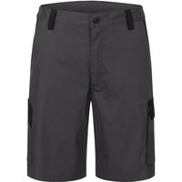 Elysee - Feldtmann Stretch-Shorts tomar 22243 Gr. 64 grau/schwarz von Elysee