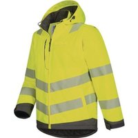Warnschutzjacke ANDOMAR Gr.L gelb/grau ELYSEE von Elysee