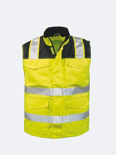 Warnschutzweste - Elysee® gelb Größe S von Elysee