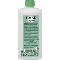 Emag EM080 Reinigungskonzentrat Universal 500ml Emag EM080 Reinigungskonzentrat Universal 500ml von Emag