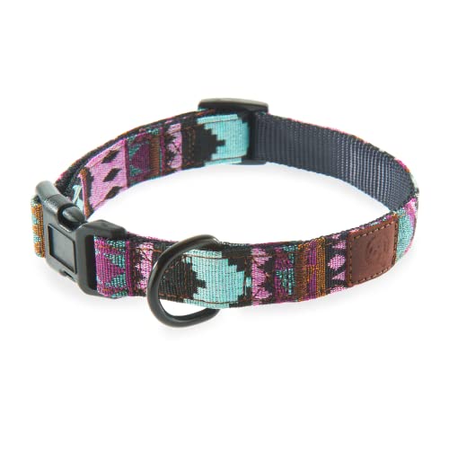 Embark Urban Hundehalsband für mittelgroße und große Hunde (Aztec, klein) von Embark Pets