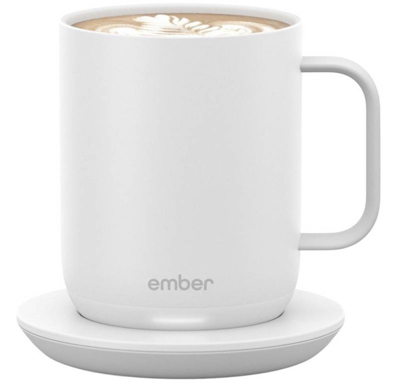 Ember Thermobecher Mug² 295 ml - Thermobecher - weiß von Ember