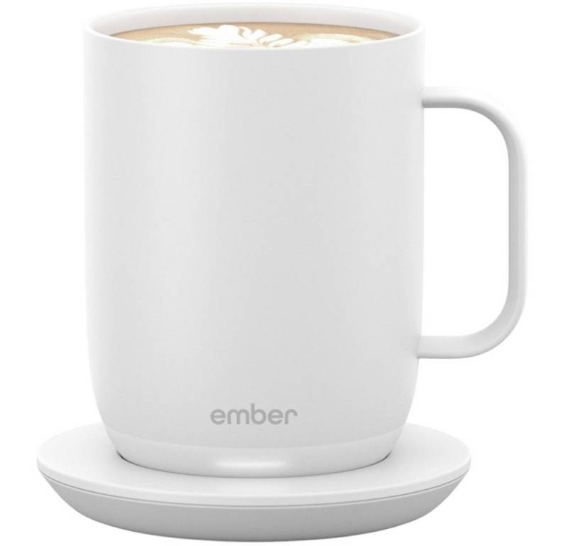 Ember Thermobecher Mug² 414 ml - Thermobecher - weiß von Ember