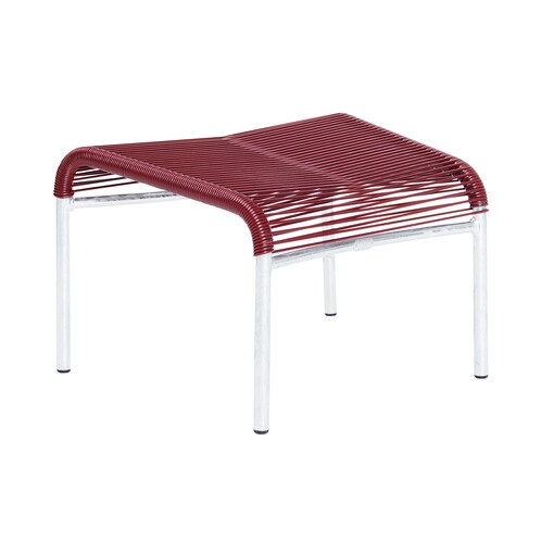 Embru Altorfer Lounge Hocker Modell 1138 Sitzhocker Sitz Hocker Stuhl Weinrot B-Ware Embru Altorfer Lounge Hocker Modell 1138 Sitzhocker Sitz Hocker Stuhl Weinrot B-Ware von Embru