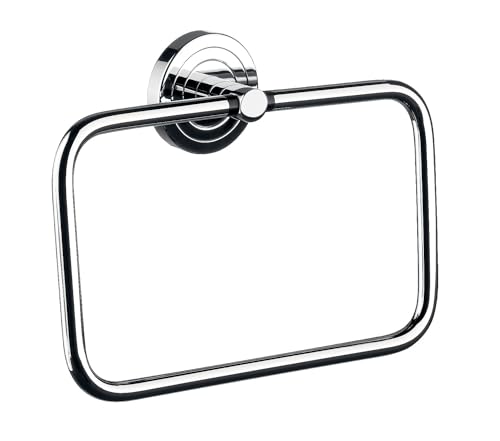 Emco Polo Handtuchring, beweglich, Chrom, Sonstige, Normal Emco Polo Handtuchring, beweglich, Chrom, Sonstige, Normal von Emco