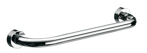 Emco Loft Badewannengriff, Wannengriff chrom, Haltegriff für Badewanne, Duschgriff, Länge 300 mm - 457000130 von Emco