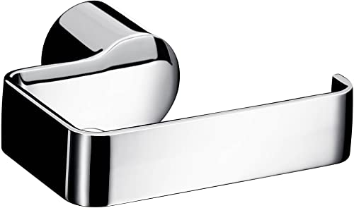 Emco Fino Toilettenpapierhalter ohne Klappe, Chrom von Emco