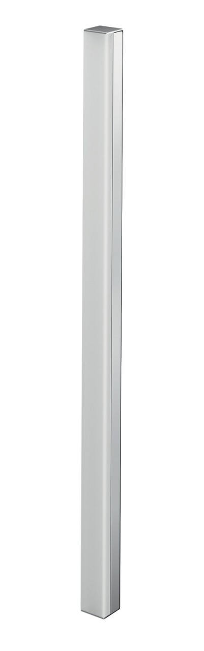 Emco LED-Spiegelleuchte vertikal, 500 x 45 x 37mm, neutralweiss, 449200104 449200104 von Emco