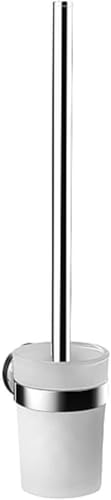 Emco Round WC-Bürstenset 8 9x10 9x42 5 cm Chrom von Emco