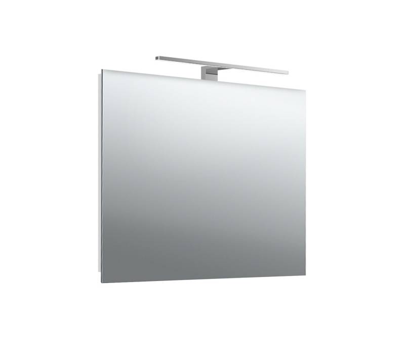 emco mee LED-Lichtspiegel, eine Aufsatzleuchte, 790 x 590 mm, 449600008 von Emco