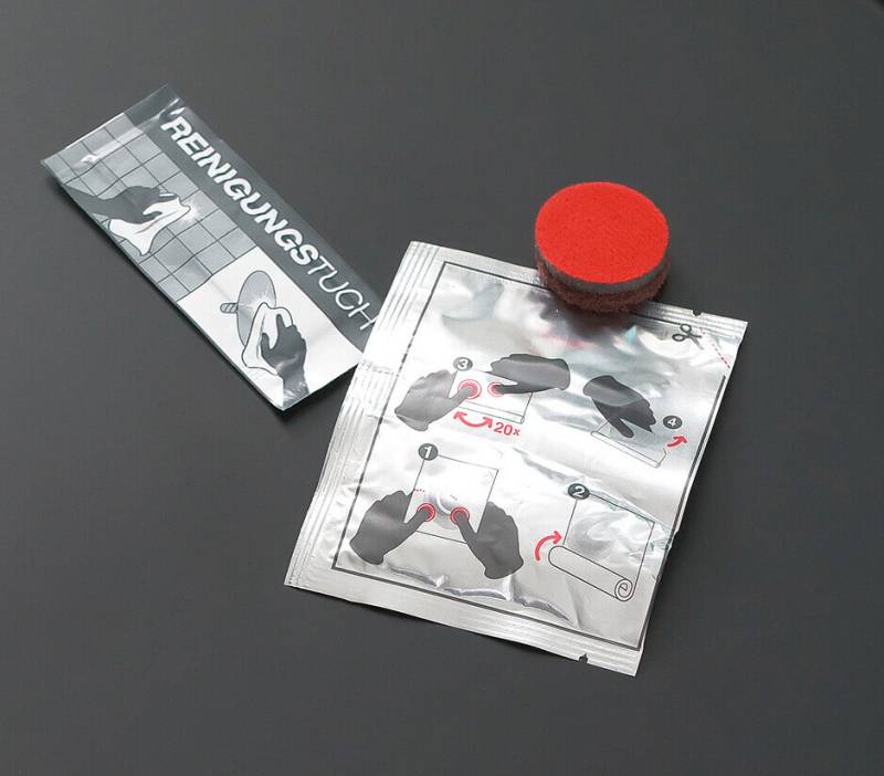 emco round Klebeset für 4 Klebepunkte, 437800000 emco round Klebeset für 4 Klebepunkte, 437800000 von Emco