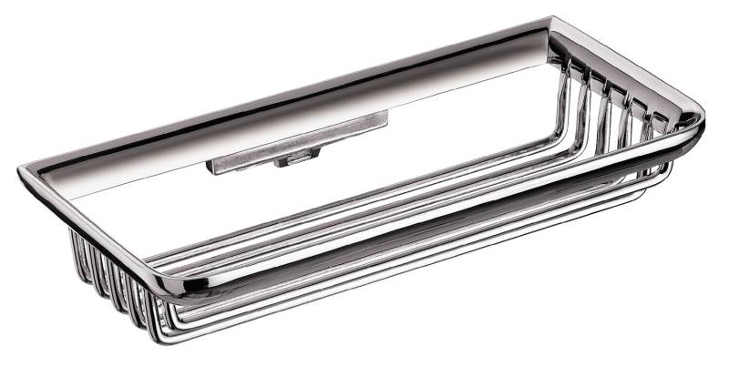 emco system2 Schwammkorb, abnehmbar, verdeckte Wandbefestigung, chrom, 354500103 emco system2 Schwammkorb, abnehmbar, verdeckte Wandbefestigung, chrom, 354500103 von Emco