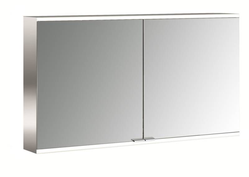 emco asis LED-Lichtspiegelschrank prime2 Aufputz, 1200 mm, 2-türig, IP 20 W, 949706146 949706146 von Emco