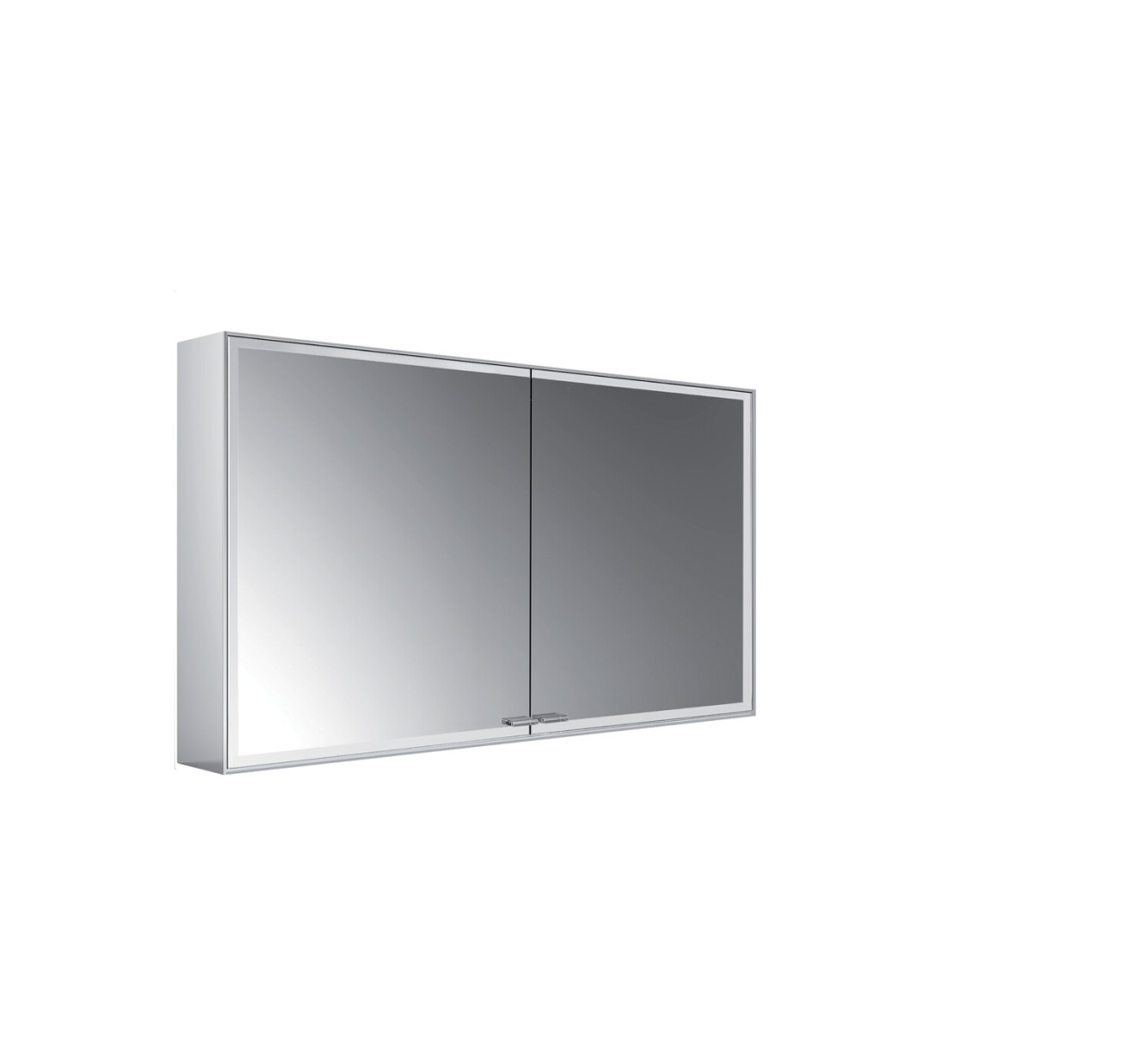 emco asis LED-Spiegelschrank Prestige 2 Aufputz, 1187 mm, 989707008 989707008 von Emco