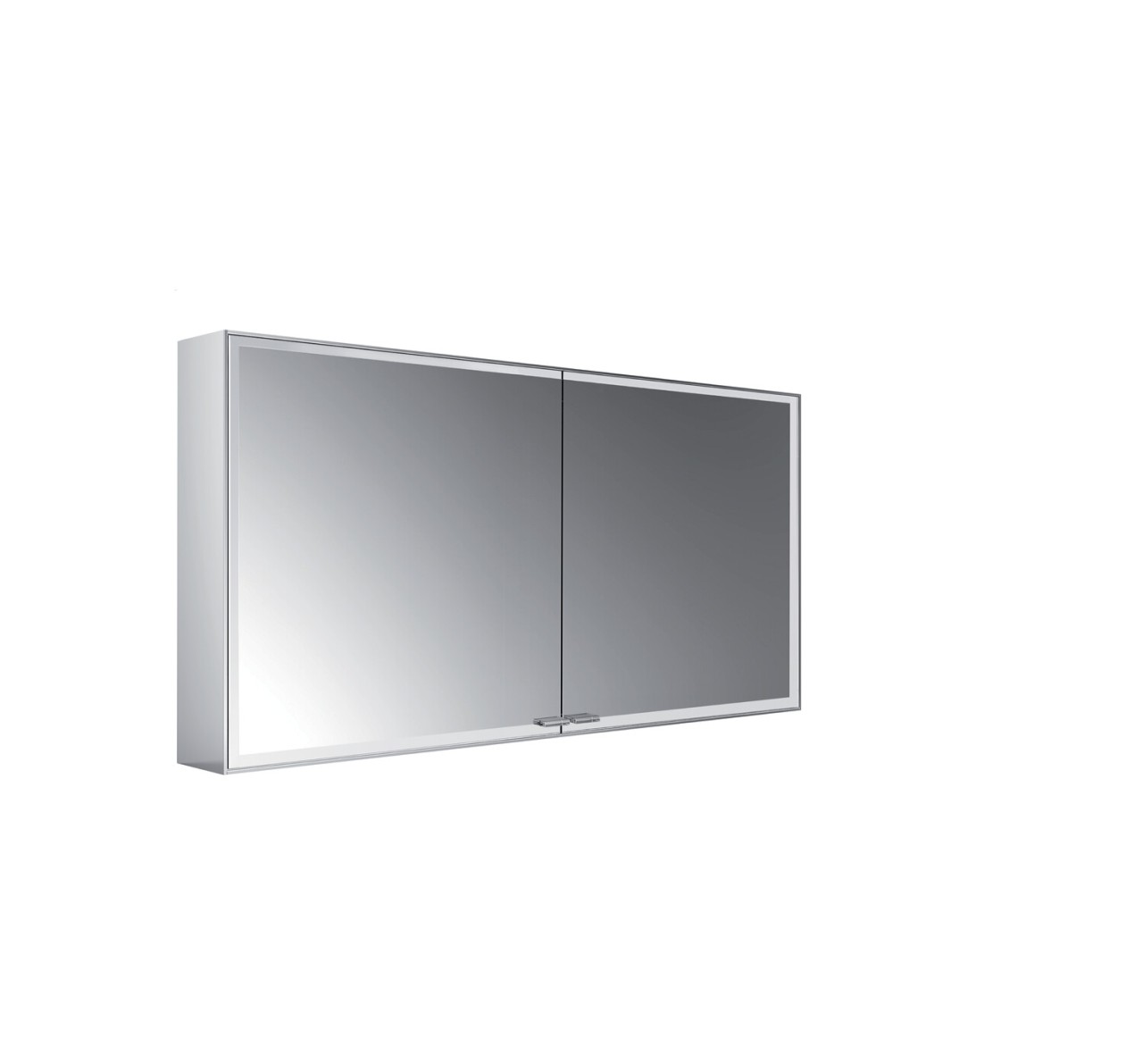 emco asis LED-Spiegelschrank Prestige 2 Aufputz, 1287 mm, 989707009 989707009 von Emco