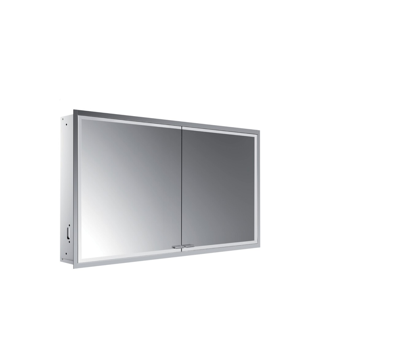 emco asis LED-Spiegelschrank Prestige 2 Unterputz, 1215 mm, 989707108 989707108 von Emco