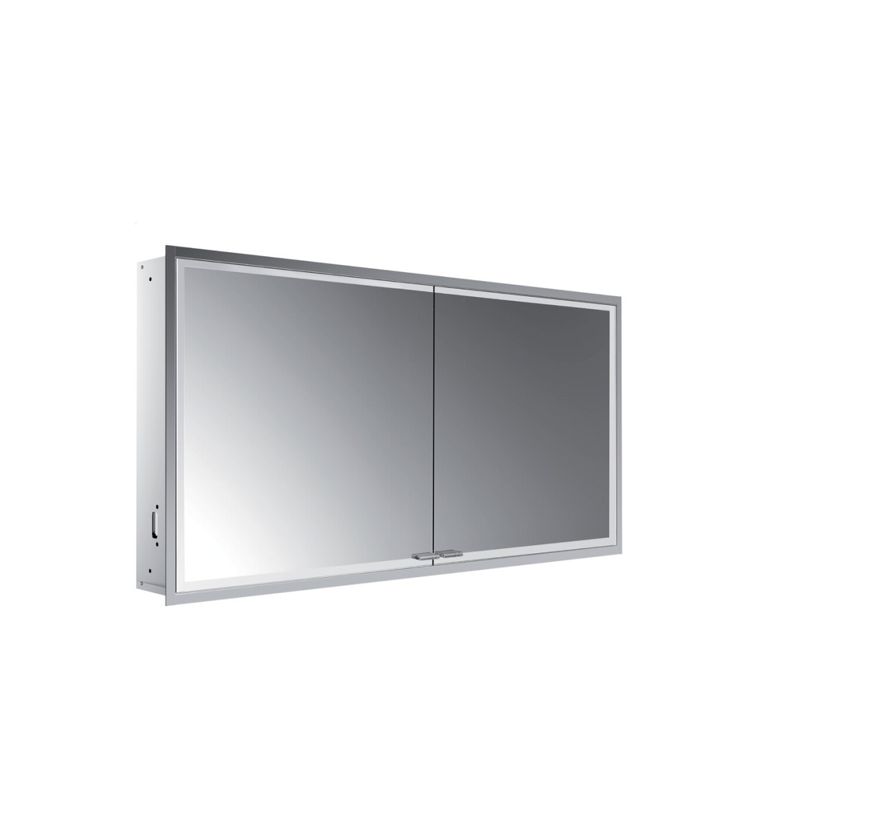 emco asis LED-Spiegelschrank Prestige 2 Unterputz, 1315 mm, emco light system, 989708109 989708109 von Emco