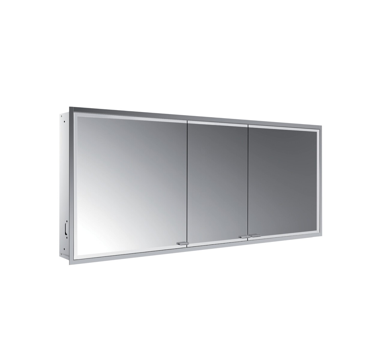 emco asis LED-Spiegelschrank Prestige 2 Unterputz, 1615 mm, 989707110 989707110 von Emco