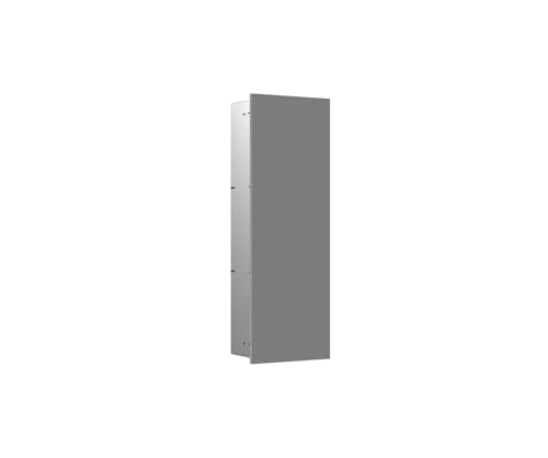 emco asis Module Pure Schrankmodul, Unterputz, Anschlag Links 730mm; Farbe: diamantgrau emco asis Module Pure Schrankmodul, Unterputz, Anschlag Links 730mm; Farbe: diamantgrau von Emco