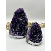 Amethystdruse Extra Amethystdruse Extra von EmeliesLovelyThings