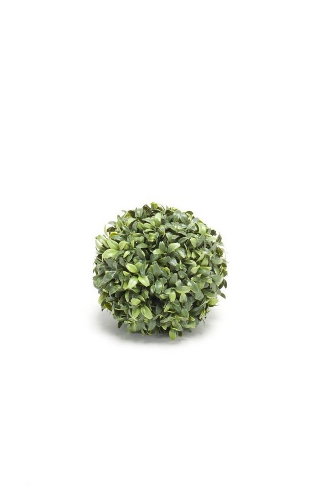 Kunstpflanze, Emerald Eternal Green, Grün D:15cm Kunststoff von Emerald Eternal Green