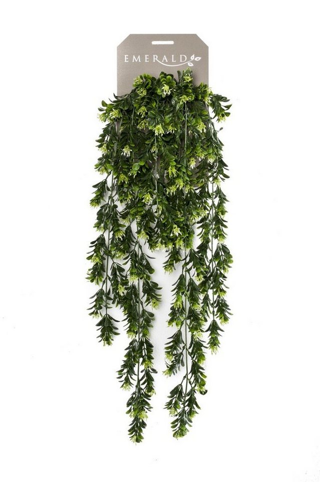 Kunstpflanze, Emerald Eternal Green, Grün L:75cm B:20cm Kunststoff von Emerald Eternal Green