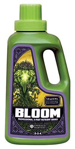 Emerald Harvest Bloom 0,95 l – Professionelle Basis-Nährstoffe von Emerald Harvest