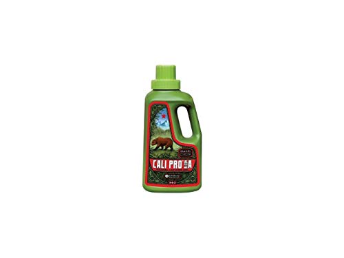 Emerald Harvest 723910 Cali Pro Bloom A Quart/0,95 Liter (12/Cs) Dünger, 0,95 l, Natur von Emerald Harvest