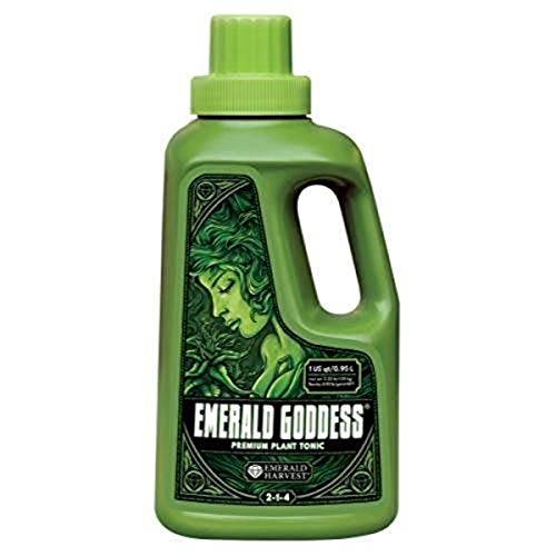 Emerald Harvest 723926 Emerald Goddess .95 Liter von Emerald Harvest